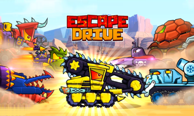 Escape Drive img