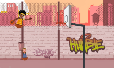 Basket Slam Dunk 2 img