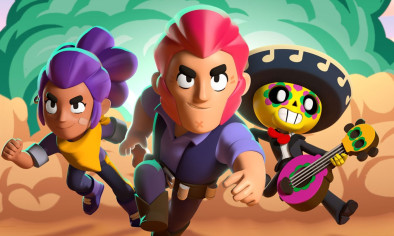 Brawl Stars Unblocked img
