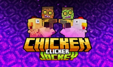 Chicken Jockey Clicker img