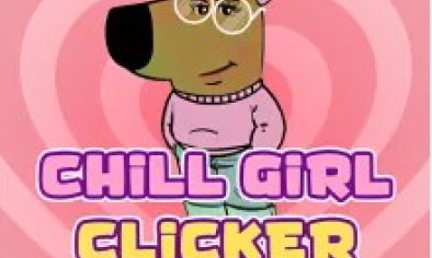 Chill Girl Clicker img
