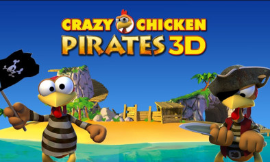 Crazy Chicken 3D img