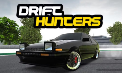 Drift Hunters Unblocked img