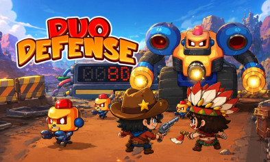 Duo Defense img