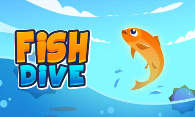 Fish Dive img