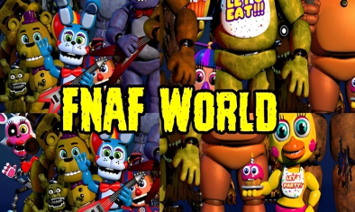 FNAF World img