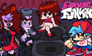 Friday Night Funkin' (FNF) img