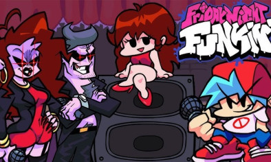 Friday Night Funkin' (FNF) img