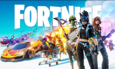 Fortnite Game img