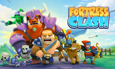Fortress Clash img