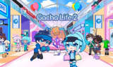 Gacha Life 2 background
