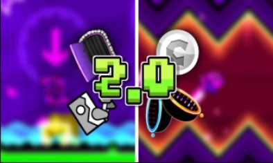 Geometry Dash 2.0 img
