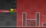 Geometry Dash A To Z background