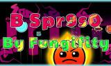 Geometry Dash B Spr9s0 background