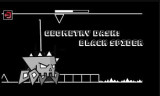 Geometry Dash Black Spider background