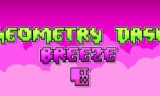 Geometry Dash Breeze background