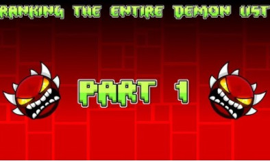 Geometry Dash Demon List img