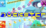Geometry Dash Duckstep background