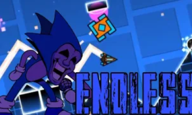Geometry Dash Endless img