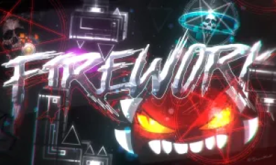 Geometry Dash Firework img