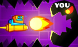 Geometry Dash For Real background
