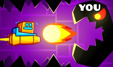 Geometry Dash For Real img