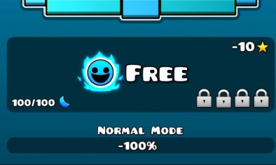 Geometry Dash Free img