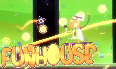 Geometry Dash Funhouse img