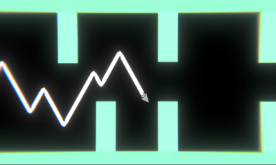 Geometry Dash Glitch Wave img