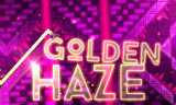 Geometry Dash GoLdEn HaZe background