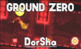 Geometry Dash Ground Zero background