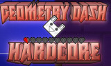 Geometry Dash Hardcore background