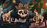 Geometry Dash Heave Ho background