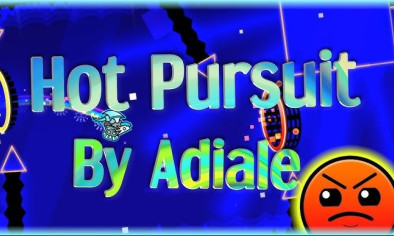 Geometry Dash Hot Pursuit img
