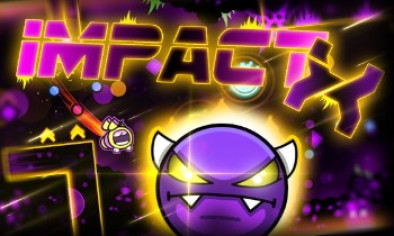 Geometry Dash Impact X img