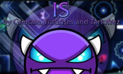 Geometry Dash IS img