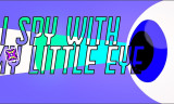 Geometry Dash iSpyWithMyLittleEye background
