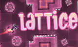 Geometry Dash Lattice background