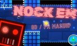Geometry Dash Nock Em background