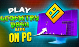 Geometry Dash PC background