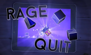 Geometry Dash Rage Quit img
