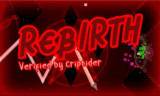 Geometry Dash Rebirth background