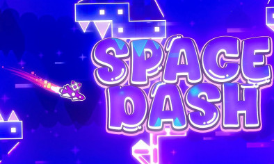 Geometry Dash Space Dash img