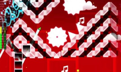 Geometry Dash Super Wave img