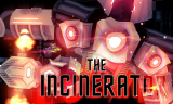 Geometry Dash The Incinerator background