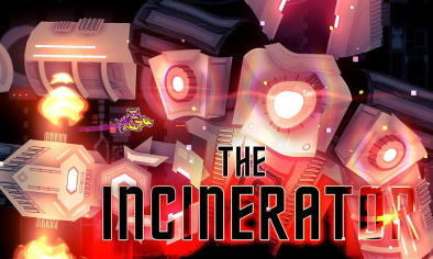 Geometry Dash The Incinerator img