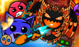 Geometry Dash Ultra Mega MOD Playground! background