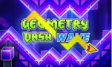 Geometry Dash Wave Editor background