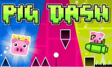 Geometry Pig Dash v1.1 img