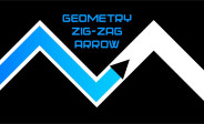 Geometry Zig-Zag Arrow img